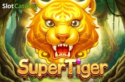 Super Tiger (Yellow Bat) логотип Super Tiger (Yellow Bat) логотип