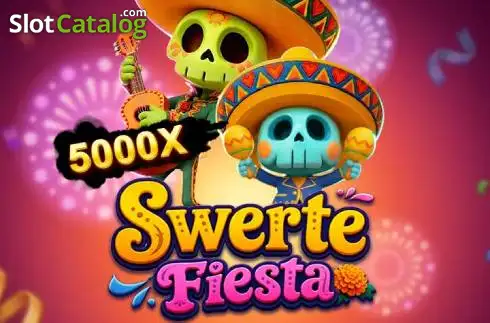 Swerte Fiesta слот