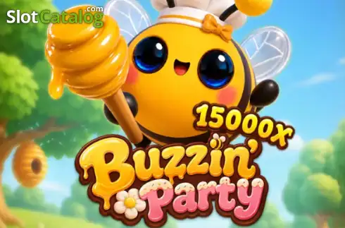 Buzzin' Party слот