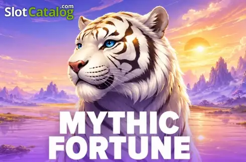 Mythic Fortune логотип Mythic Fortune логотип