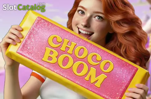 Choco Boom слот