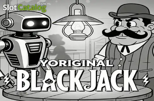 Yoriginal Blackjack слот