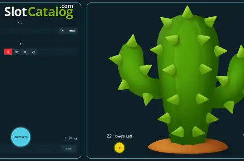 Скрин2. Cactus слот