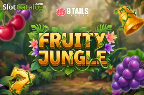 Fruity Jungle логотип Fruity Jungle логотип