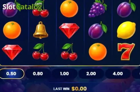Скрин2. Crown Crush 100 слот