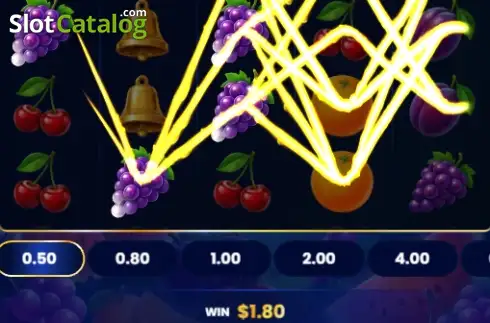 Скрин3. Crown Crush 100 слот
