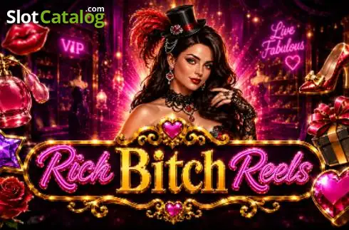 Rich Bitch Reels слот