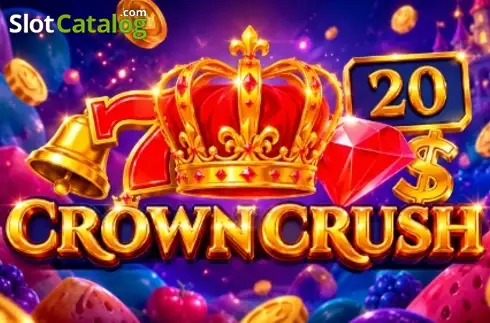 Crown Crush 20 слот