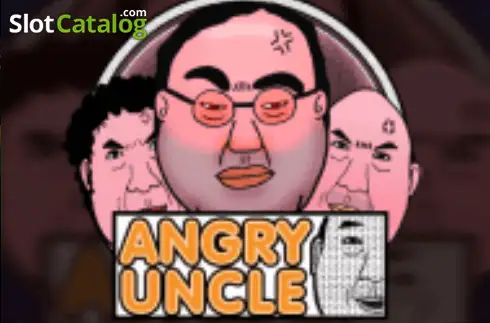 Angry Uncle слот