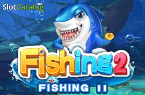 Fishing 2 слот
