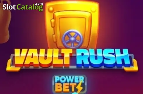 Vault Rush слот