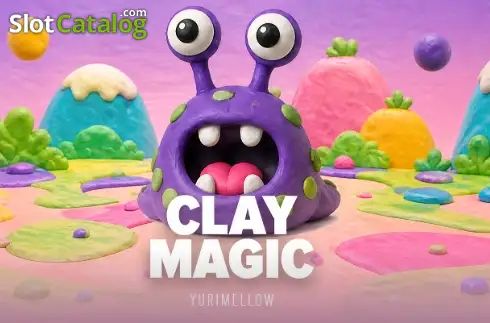 Clay Magic слот