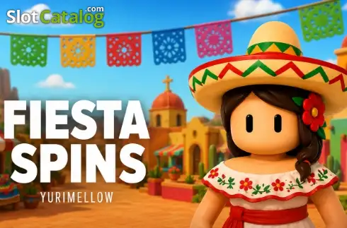 Fiesta Spins слот