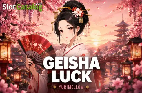 Geisha Luck слот