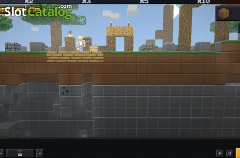 Скрин2. DEEPSHAFT слот