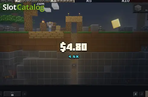Скрин3. DEEPSHAFT слот