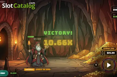 Скрин3. Loot the Drake слот