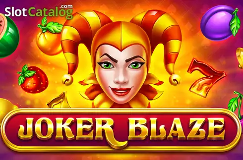 Joker Blaze логотип