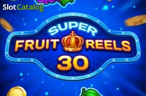 Super Fruit Reels 30 слот