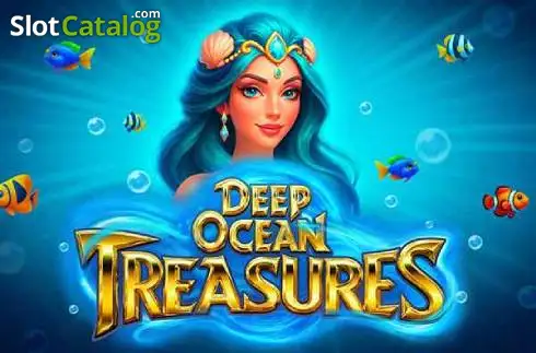 Deep Ocean Treasures слот