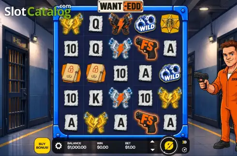 Скрин2. Want-Edd слот