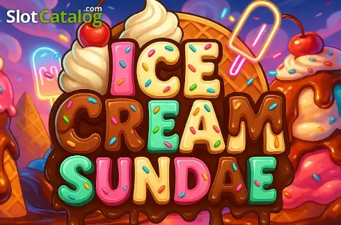 Ice Cream Sundae слот