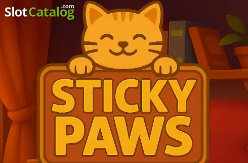 Sticky Paws слот