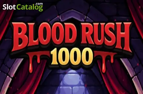 Blood Rush 1000 слот