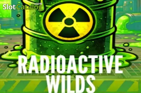 Radioactive Wilds логотип Radioactive Wilds логотип