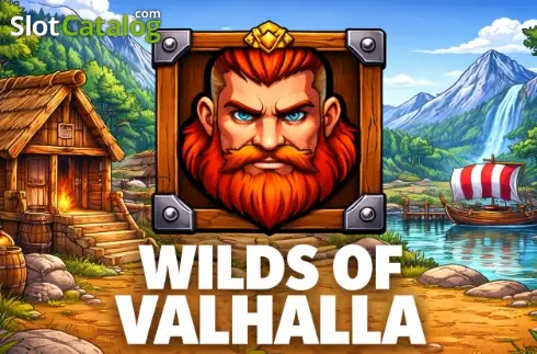 Wilds Of Valhalla слот