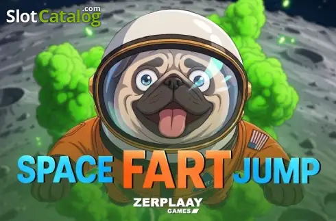 Space Fart Jump слот