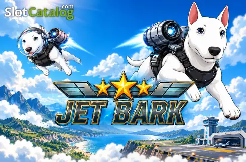 Jet Bark логотип Jet Bark логотип