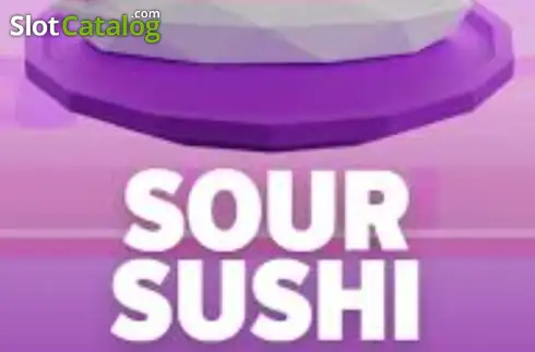 Sour Sushi слот