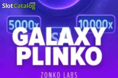 Galaxy Plinko (Zonko Labs) слот
