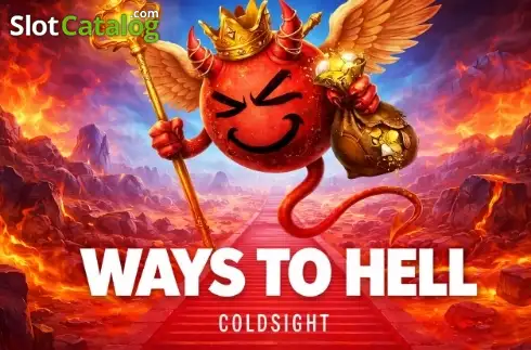 Ways to Hell слот
