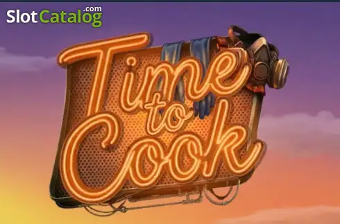 Time to Cook слот