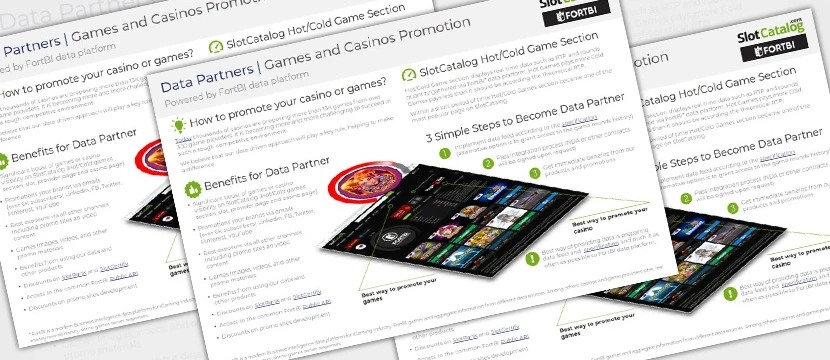 Data Partners Screen dataPartners
