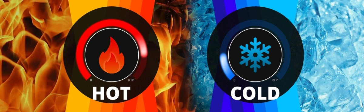 Hot Cold Slot Hot Cold Slot