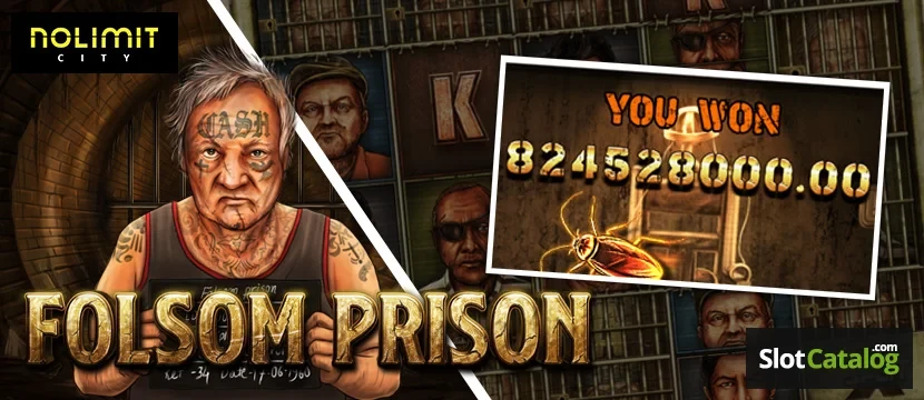 Folsom Prison slot