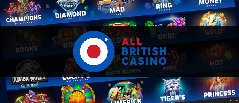 All British Casino All British Casino