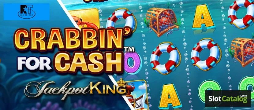 Crabbin For Cash Extra Big Catch Slot Crabbin For Cash Extra Big Catch Slot