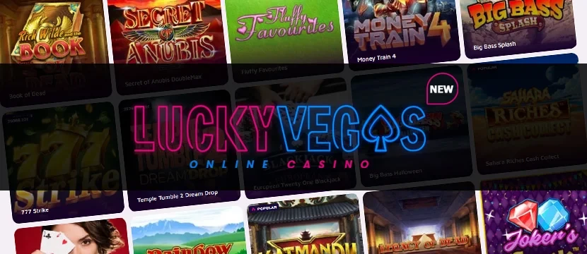 Lucky Vegas Casino Lucky Vegas Casino