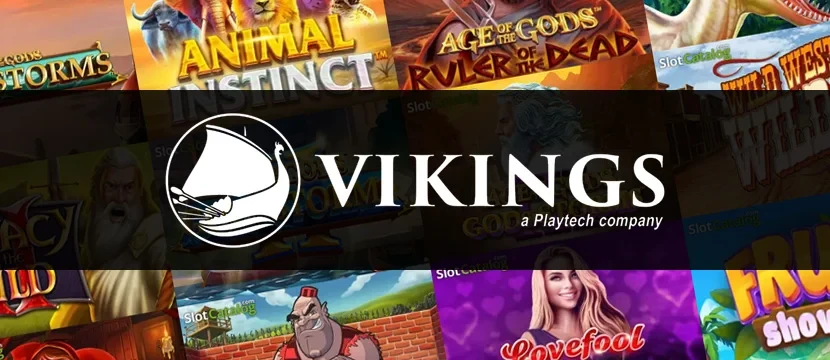 Playtech Vikings Playtech Vikings