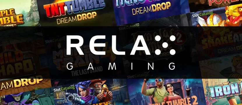 Relax Gaming Relax Gaming