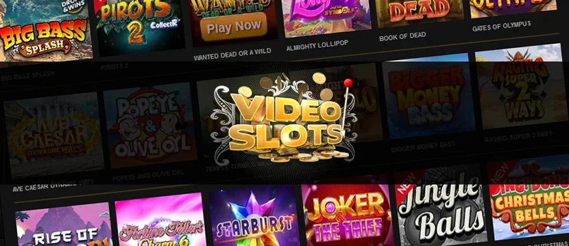 Videoslots Casino Videoslots Casino