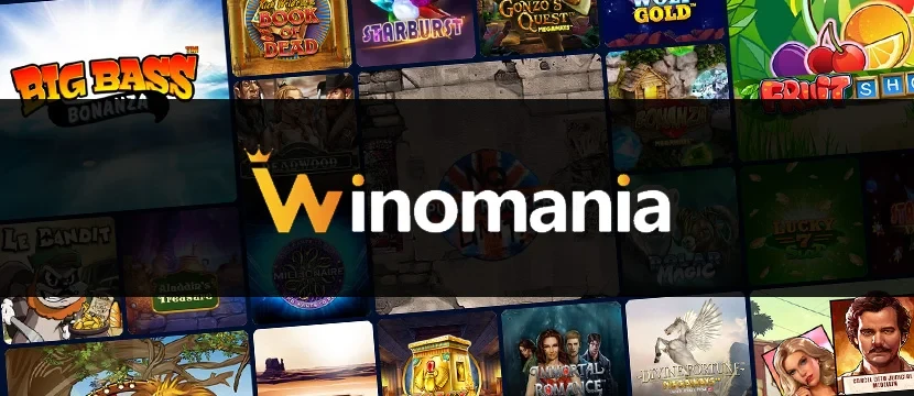 Winomania Casino Winomania Casino