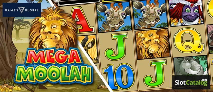 Mega Moolah Slot Mega Moolah Slot