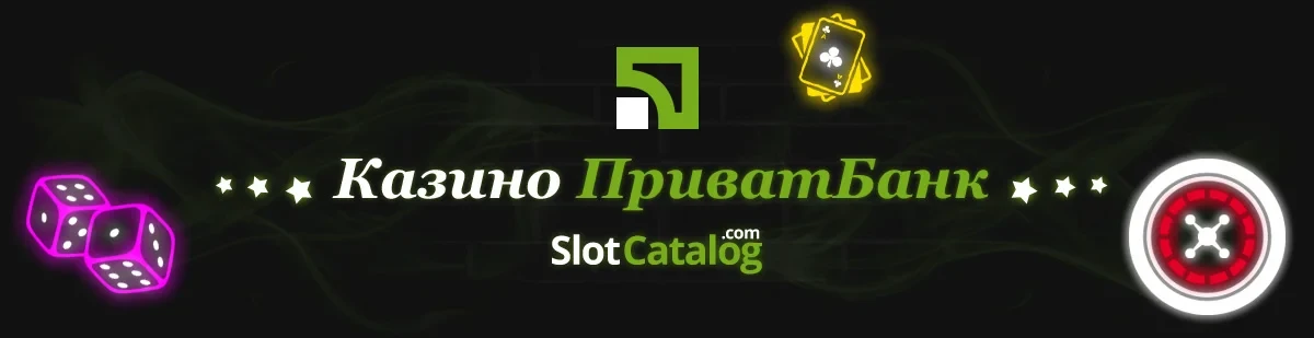 Казино ПриватБанк
