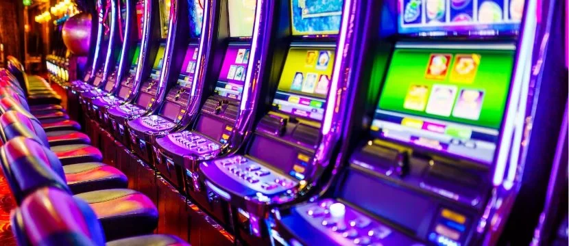 Классические игральные автоматы