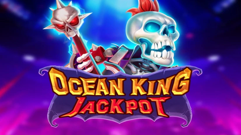 Джекпот Ocean King Ocean King Jackpot